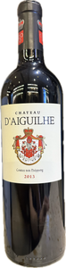 Chateau d'Aiguilhe 2013, Cotes de Castillon