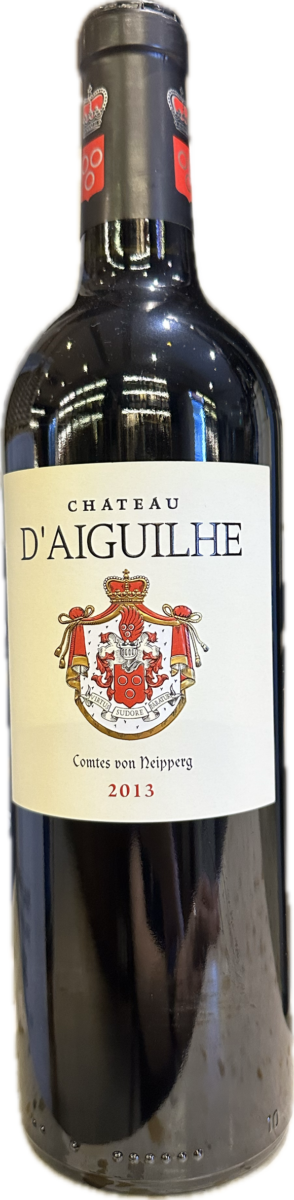 Chateau d'Aiguilhe 2013, Cotes de Castillon