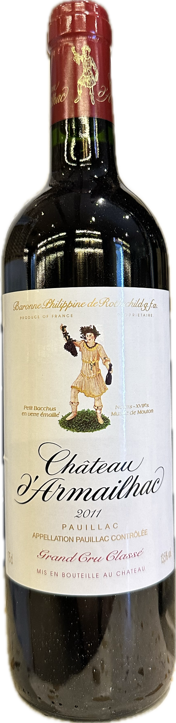 Chateau D’ Armailhac 2011