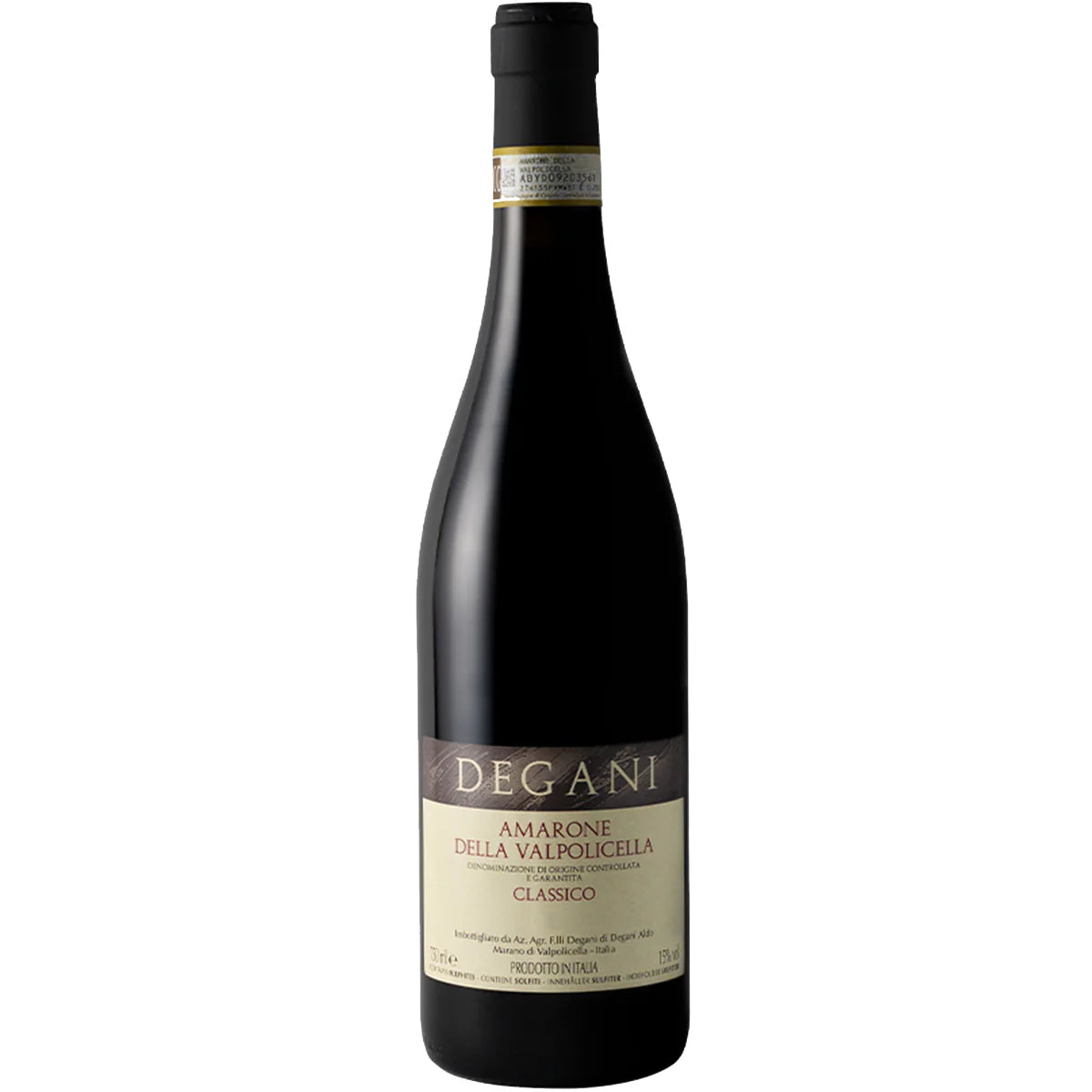 Degani, Amarone della Valpolicella Classico 2020