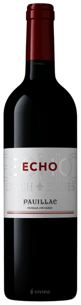 Echo de Lynch Bages, Pauillac 2017 – Atout