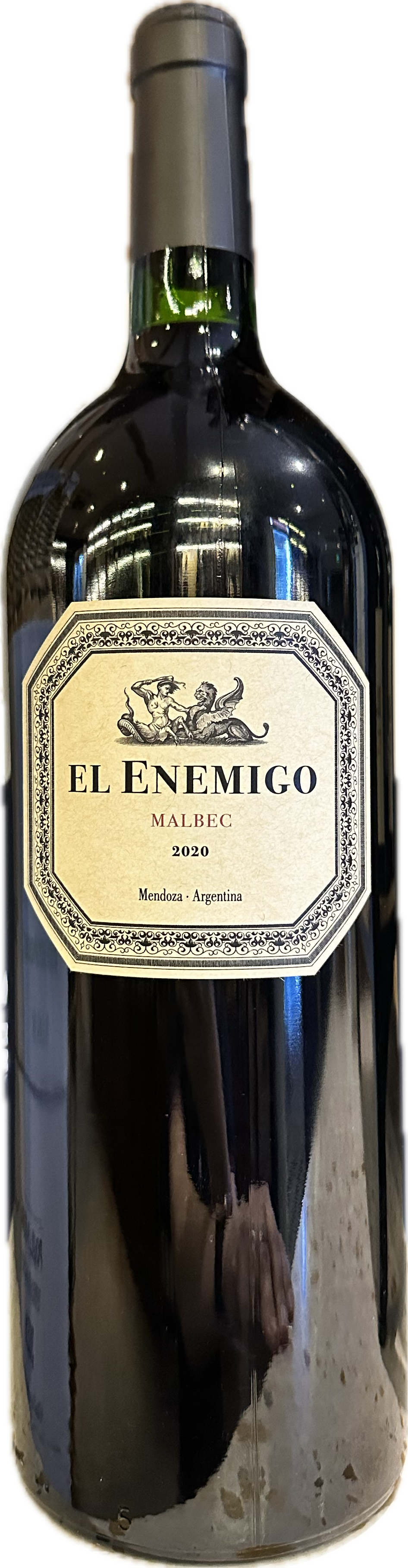 El Enemigo Malbec 2020, MAGNUM