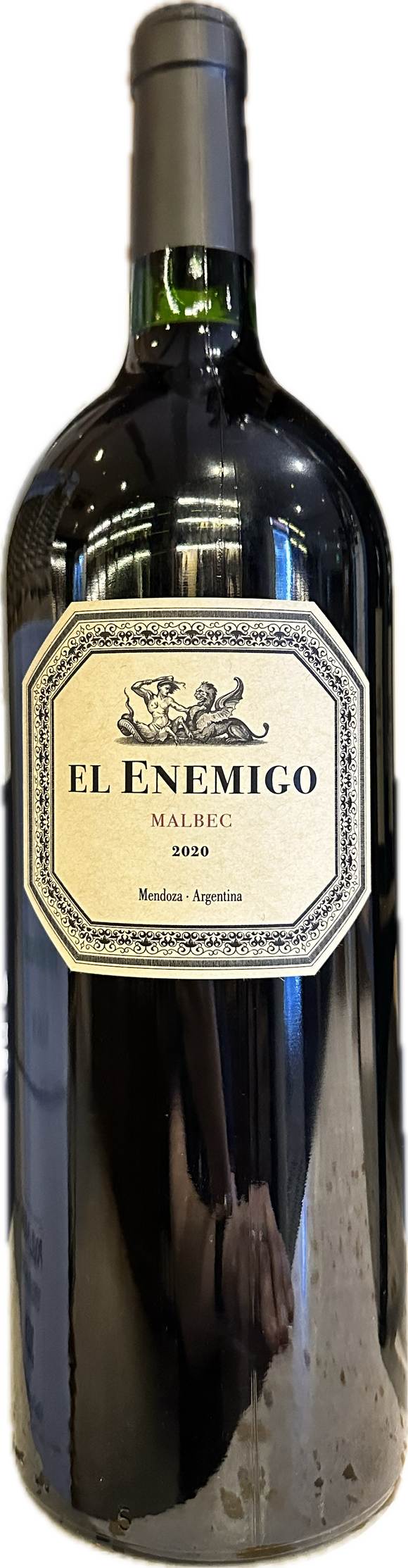 El Enemigo Malbec 2020, MAGNUM