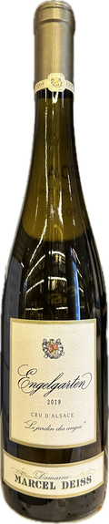 Engelgarten 1er Cru 2019, Domaine Marcel Deiss