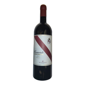 Fonterutoli, Chianti Classico 2018