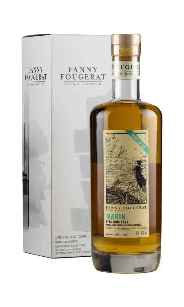 Fanny Fougerat Marin Fin Bois 2011 Cognac