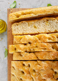 Freshly Baked Focaccia