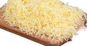 Grated Emmental Cheese