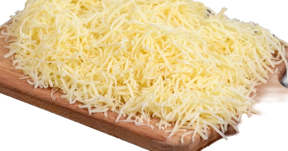 Grated Emmental Cheese