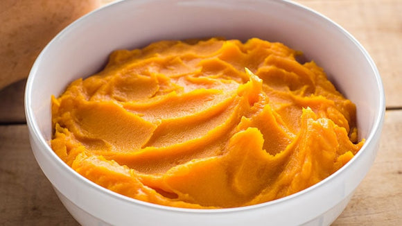 Kumara Sweet Potato Puree