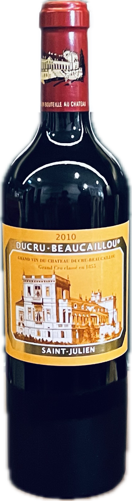 Chateau Ducru Beaucaillou 2010, St-Julien