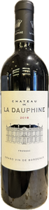 Chateau La Dauphine 2018