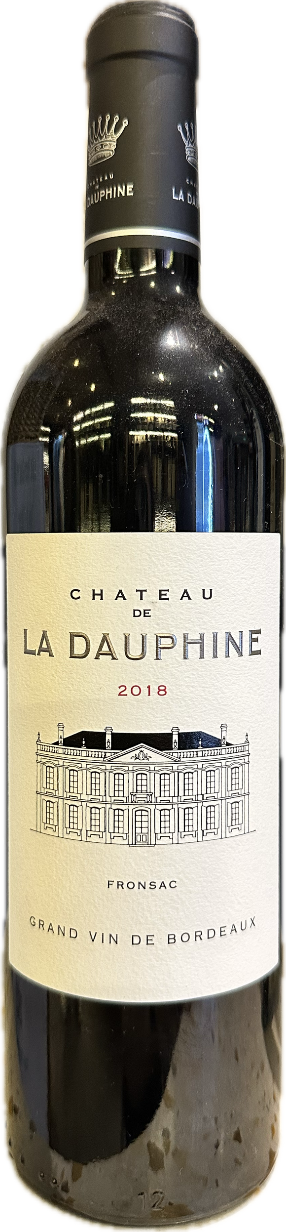Chateau La Dauphine 2018