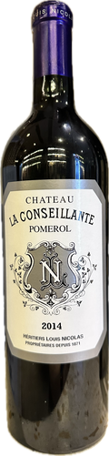 Chateau La Conseillante 2014, Pomerol