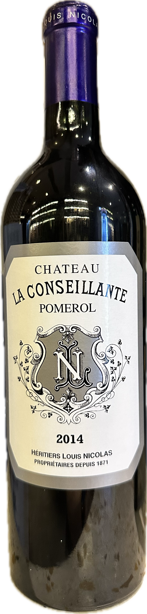 Chateau La Conseillante 2014, Pomerol