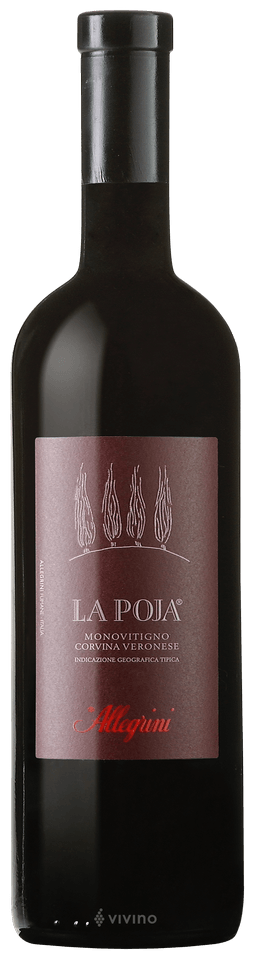 Allegrini, La Poja 2017