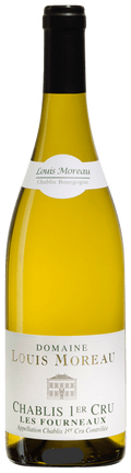 Chablis 1er Cru "Fourneaux" 2023, Louis Moreau 375ml