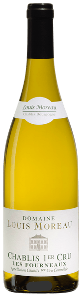 Chablis 1er Cru "Fourneaux" 2023, Louis Moreau 375ml