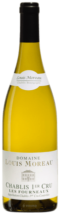 Chablis 1er Cru "Fourneaux" 2023, Louis Moreau