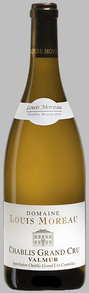 Louis Moreau, Chablis Grand Cru ' Valmur ' 2020