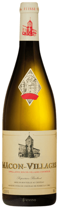 Macon Villages 2023, Chateau Fuissé