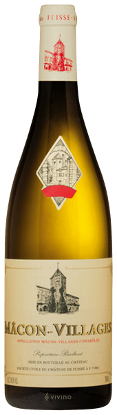 Macon Villages 2023, Chateau Fuissé