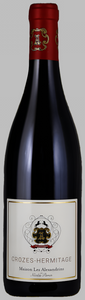 Maison Les Alexandrins, Crozes-Hermitage Rouge 2021 (Magnum)