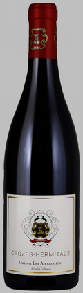 Maison les Alexandrins, Crozes-Hermitage Rouge 2023