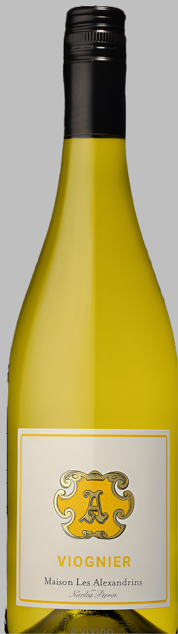 Maison les Alexandrins, Viognier 2024