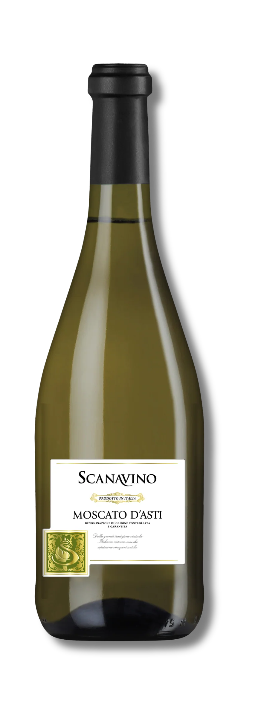 Perlino Scanavino, Moscato d'Asti