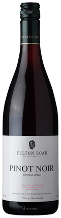 Felton Road Bannockburn Pinot Noir 2022