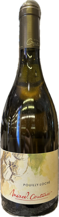 Pouilly-Loché 2022, Marcel Couturier