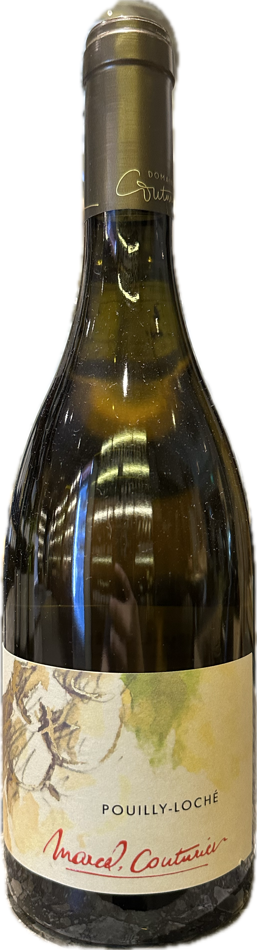 Pouilly-Loché 2022, Marcel Couturier