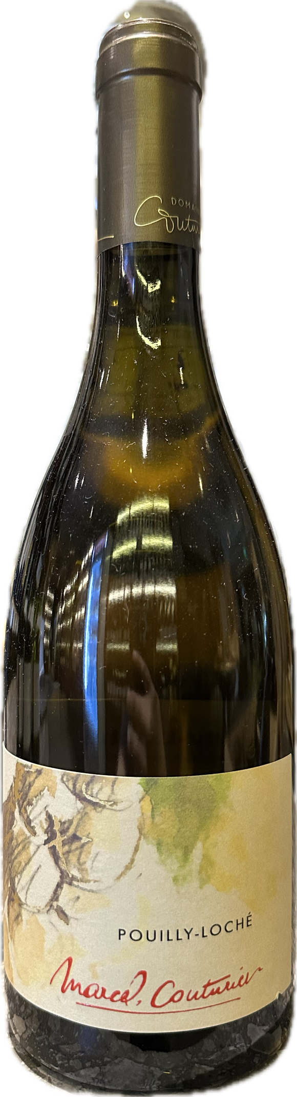 Pouilly-Loché 2022, Marcel Couturier