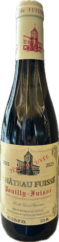 Château Fuissé, Pouilly Fuisse tête de Cuvée 2023 (375ml)