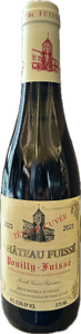 Château Fuissé, Pouilly Fuisse tête de Cuvée 2023 (375ml)