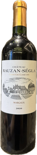 Chateau Rauzan Segla 2020, Margaux