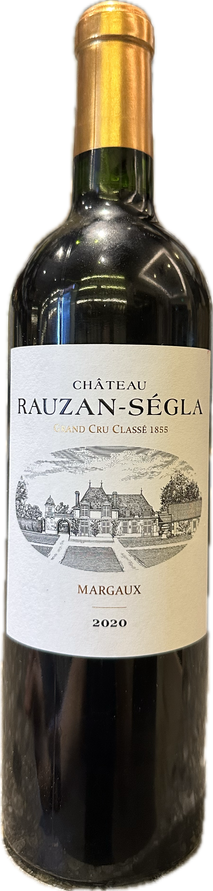 Chateau Rauzan Segla 2020, Margaux
