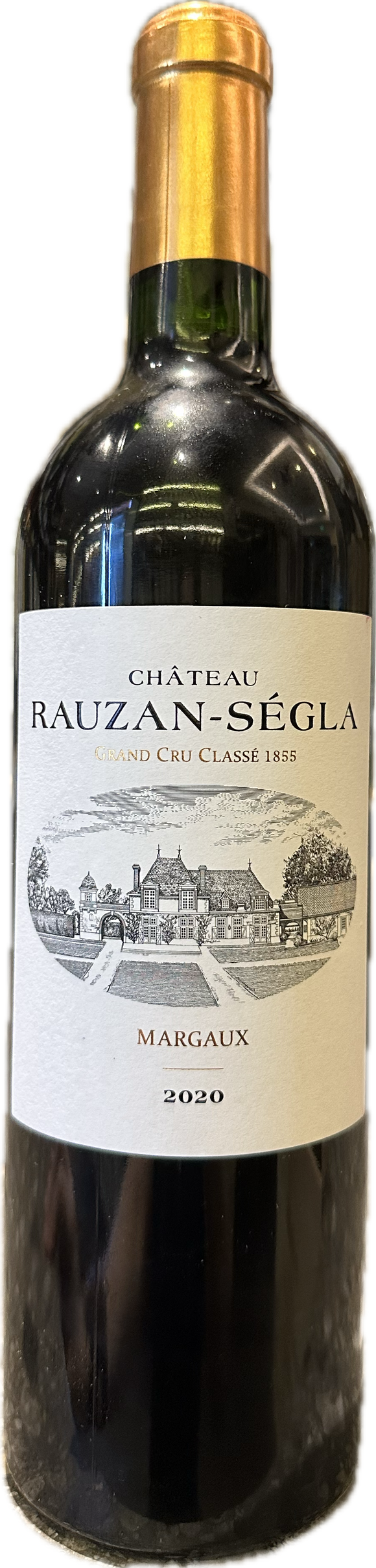 Chateau Rauzan Segla 2020, Margaux