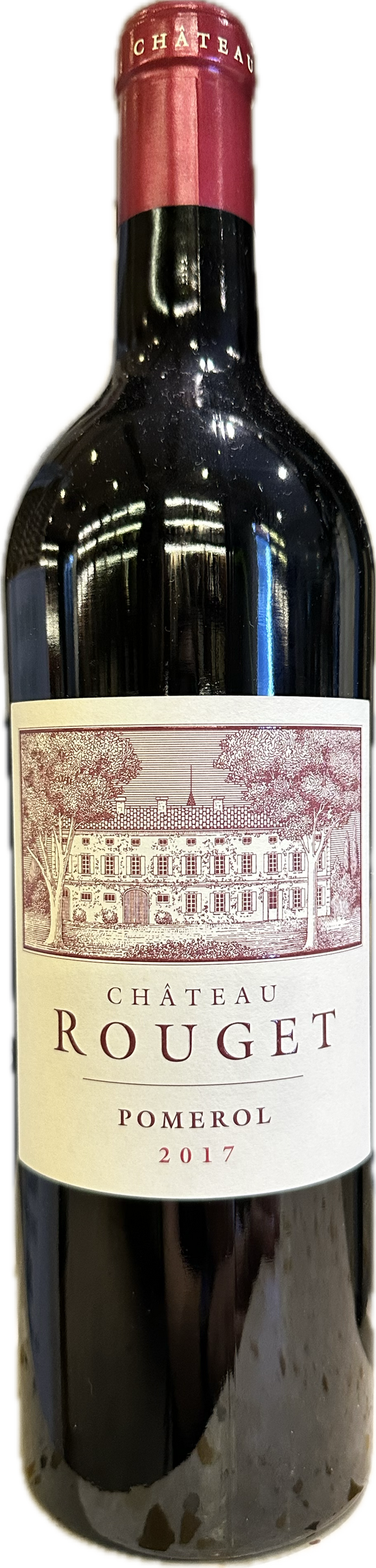 Chateau Rouget 2017, Pomerol