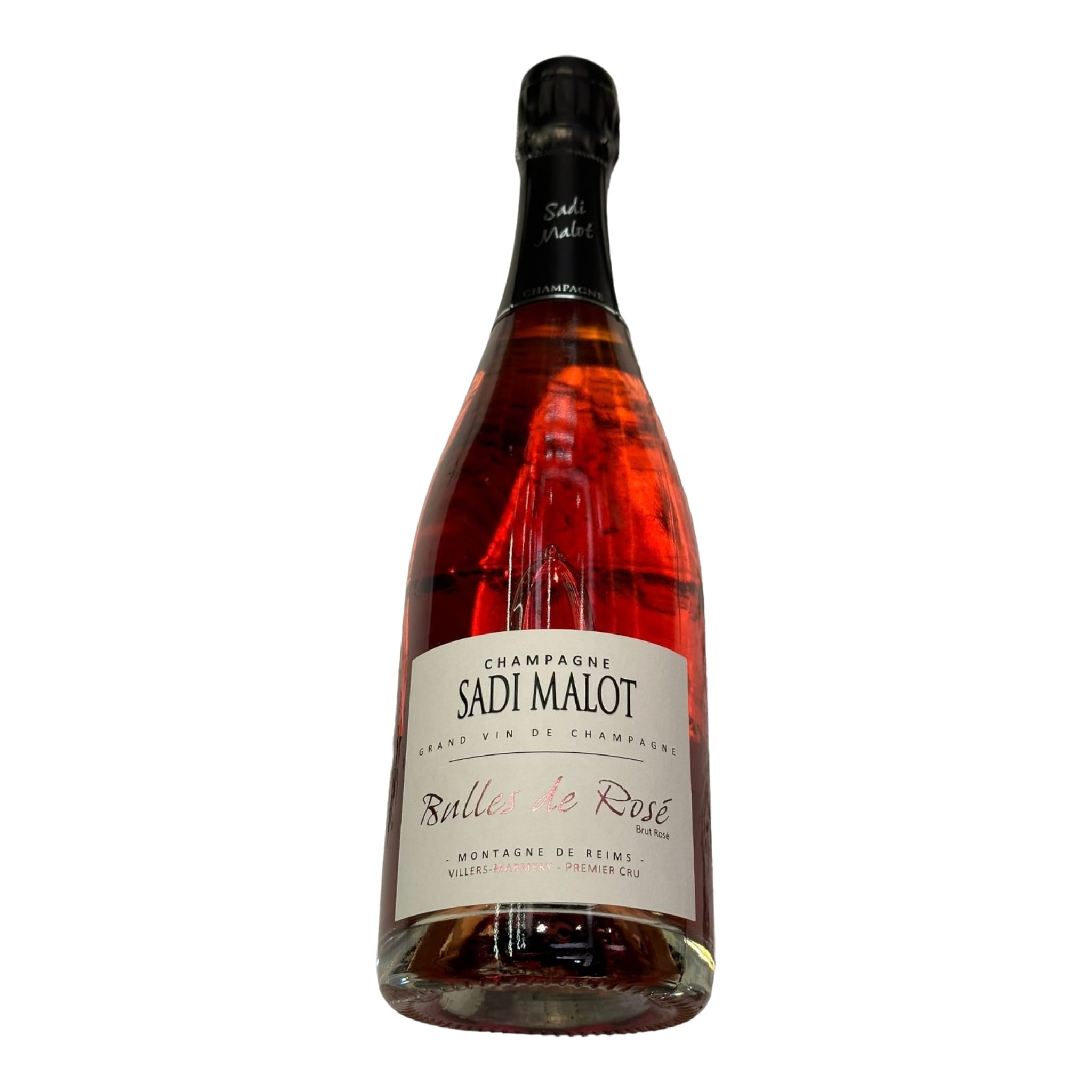 Sadi-Malot Bulles de Rosé NV