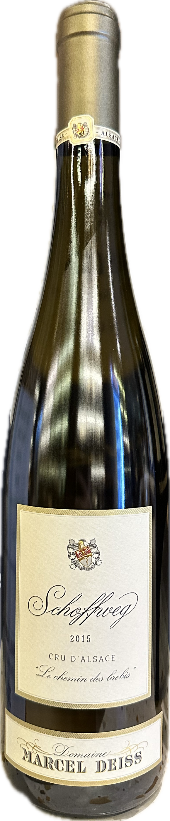 Schoffweg 1er Cru 2015, Domaine Marcel Deiss