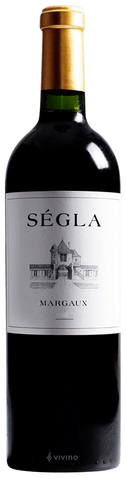 Chateau Rauzan-Ségla, Ségla Margaux 2015