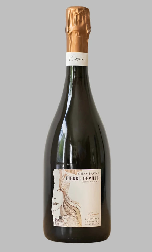 Pierre Deville, Copin Pinot Noir Grand Cru 2020