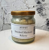 Smoked Mackerel Rillette