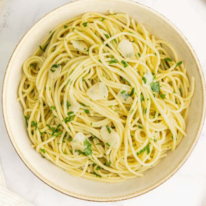 Spaghetti Aglio Olio