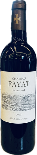Chateau Fayat, Pomerol 2019