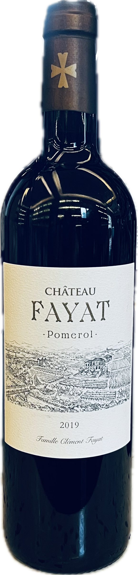 Chateau Fayat, Pomerol 2019