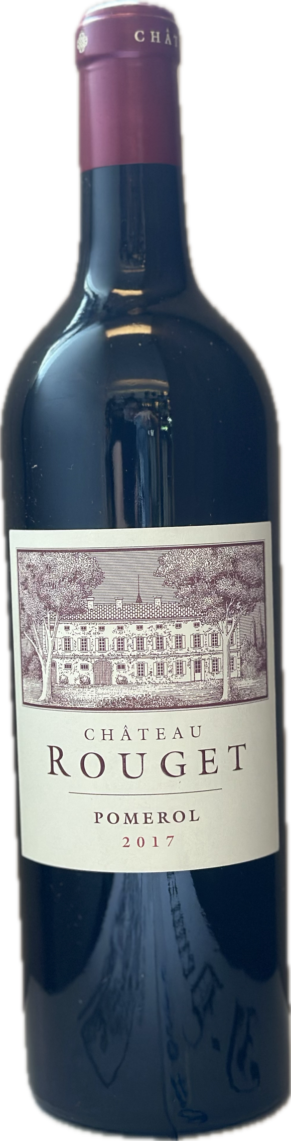 Chateau Rouget 2017, Pomerol
