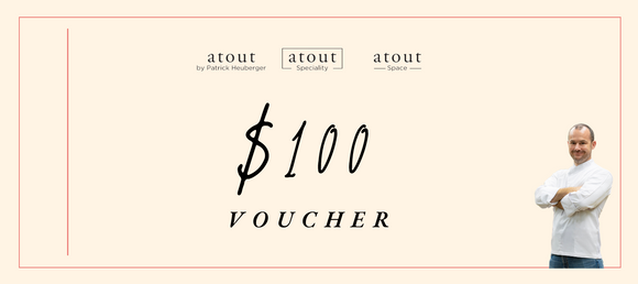 $100 atout Gift Voucher